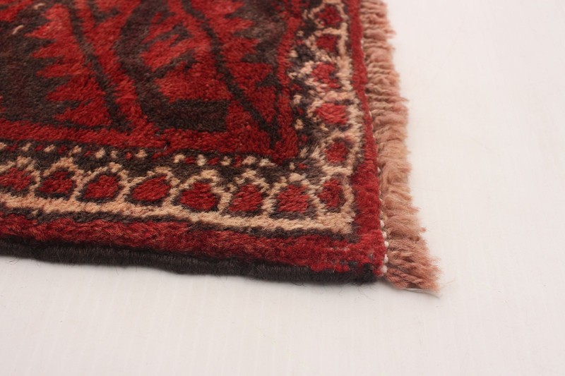 Vintage Oriental Hand-Knotted Carpet 5'0" x 9'10" Traditional Wool Area Rug gallery