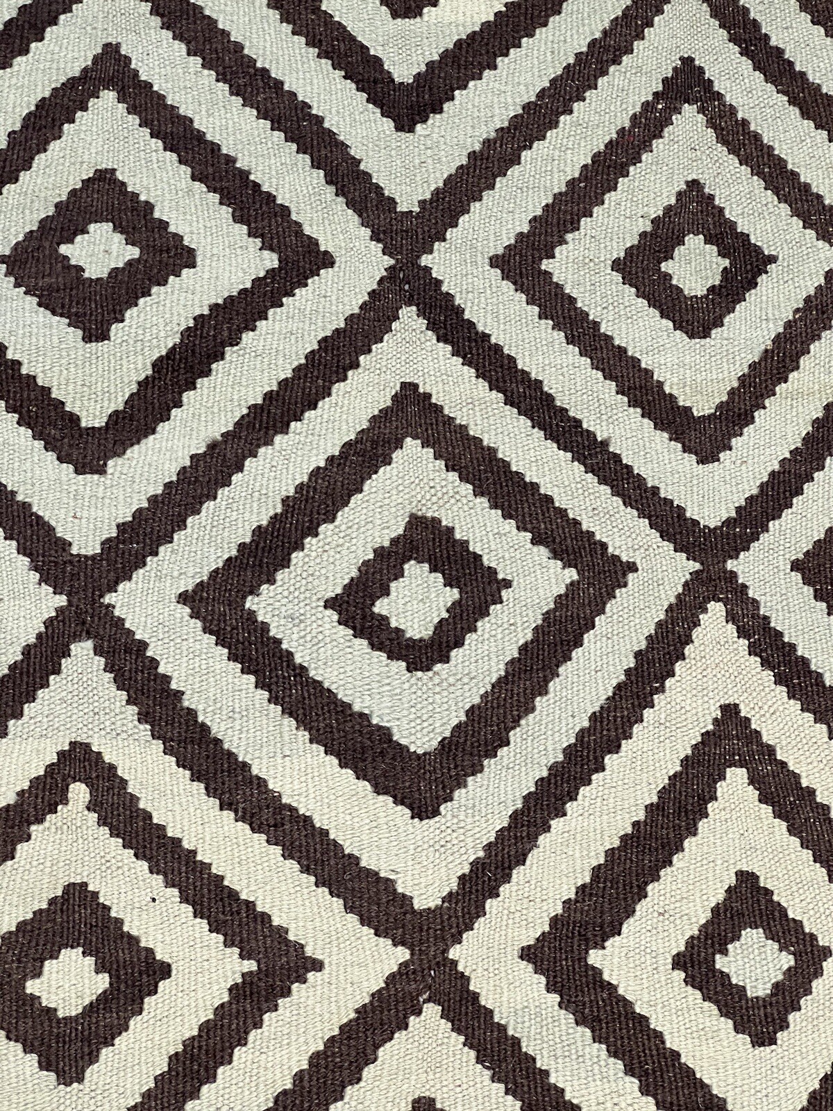 Vintage Kilim Traditional Hand Made Oriental Wool Kilim 5ftx3.2ft 150cmx101cm gallery