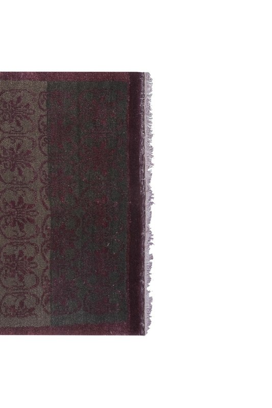 Turkey Shaggy Rug Runner, Hand Woven Soft Mohair Wool Carpet gallery