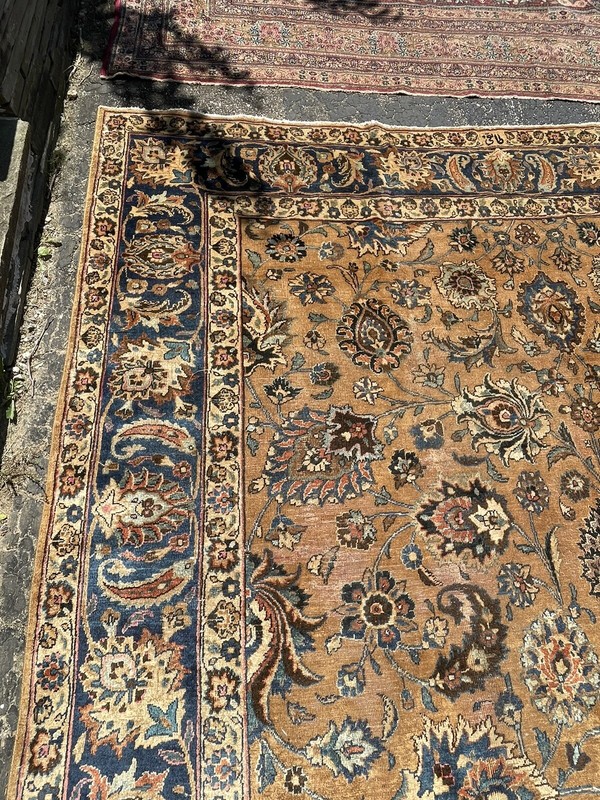 9x12 Magnificent Oversize Palace size Antique Oriental Rug gallery