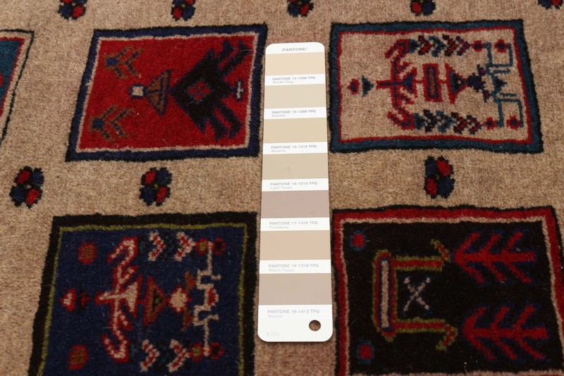 2'11" x 4'6" Vintage Hand Knotted Area Rug Traditional Oriental Wool Carpet gallery