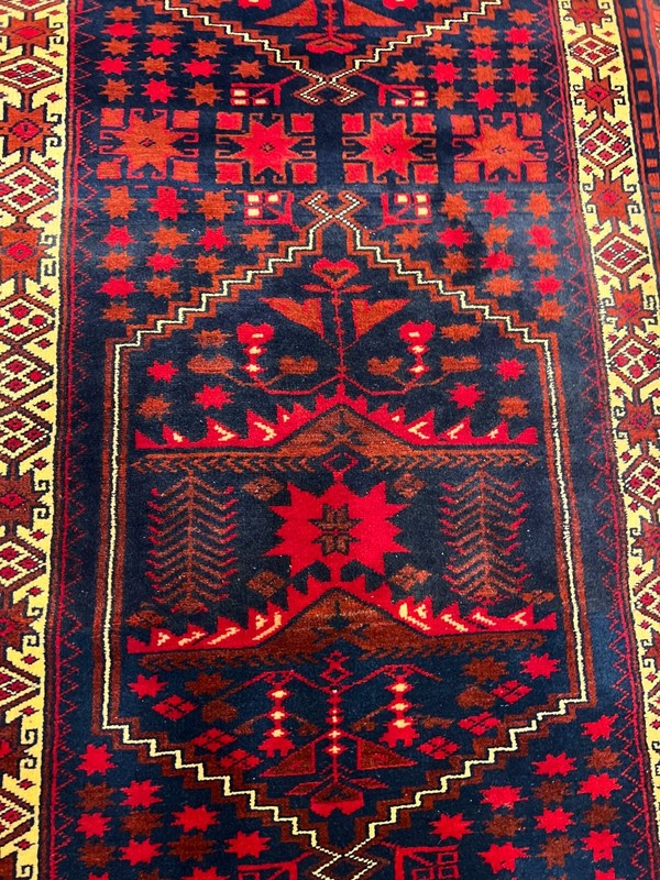 3 X 12 ft COLLECTORS' ITEM Antique Natural Vegetable Dye Anatolian Turkish Rug gallery