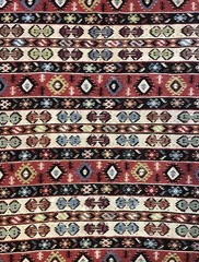 Beautiful Bessarabian – 1910s Antique Turkish Kilim – Flatweave Rug – 8 x 11 ft