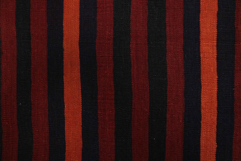 Vintage Hand Woven Area Rug 5'7" x 12'0" Traditional Wool Oriental Carpet gallery