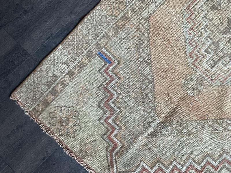 Vintage Rug For Living Room, 4x6 Handmade Rug For Bedroom, Outdoor Rugs gallery