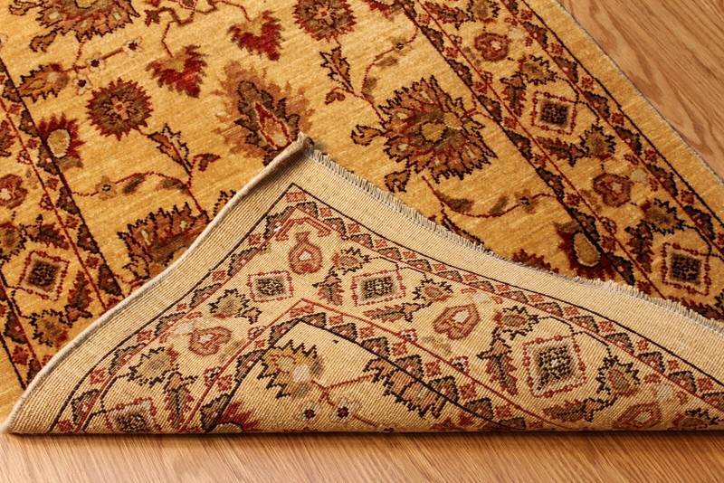 _HALL_RUNNER_RUG_ 22 FT. LONG HANDMADE FINE QUALITY ORIENTAL RUG gallery