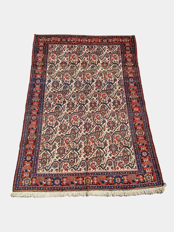 SE'NNE'H Late 19th Century Size : 3' 5" x 4' 10" gallery