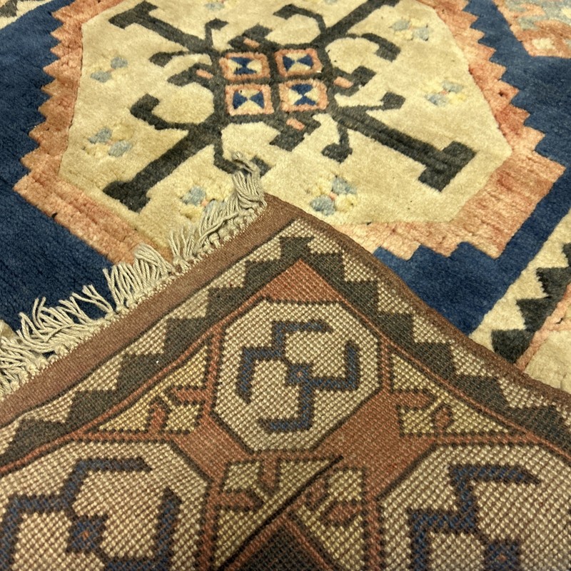 Antique Vegetable Dye Peking Oriental Area Rug 4x7 Chinese Hand-made Wool Carpet gallery