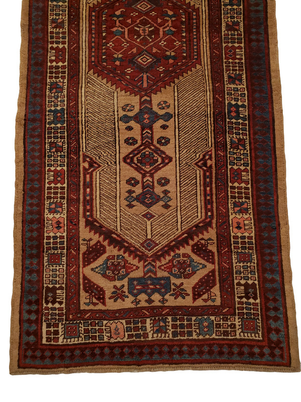 Big Serab runner, Thin Line Design - 3'2" x 10'3" gallery