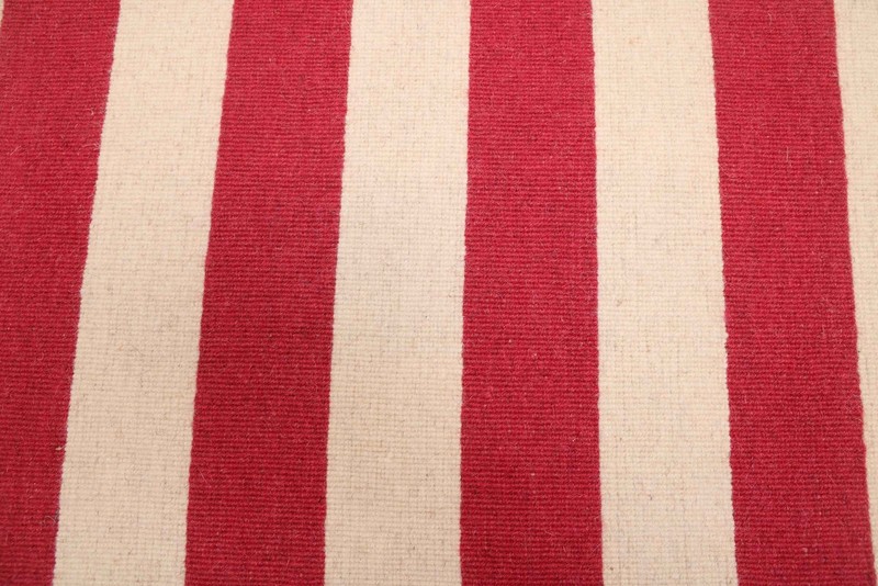 Vintage Hand Woven Area Rug 5'6" x 7'10" Traditional Wool Oriental Carpet gallery