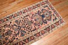 Antique Lilihan Runner Rug 2’9”x9’10”