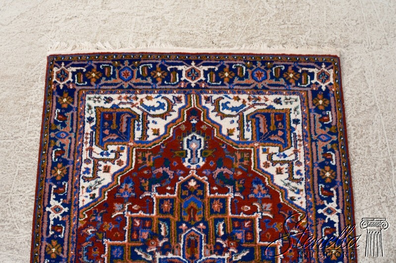 LF68484: Quality Hand Woven Approx. 4x6 Oriental Wool Area Rug gallery