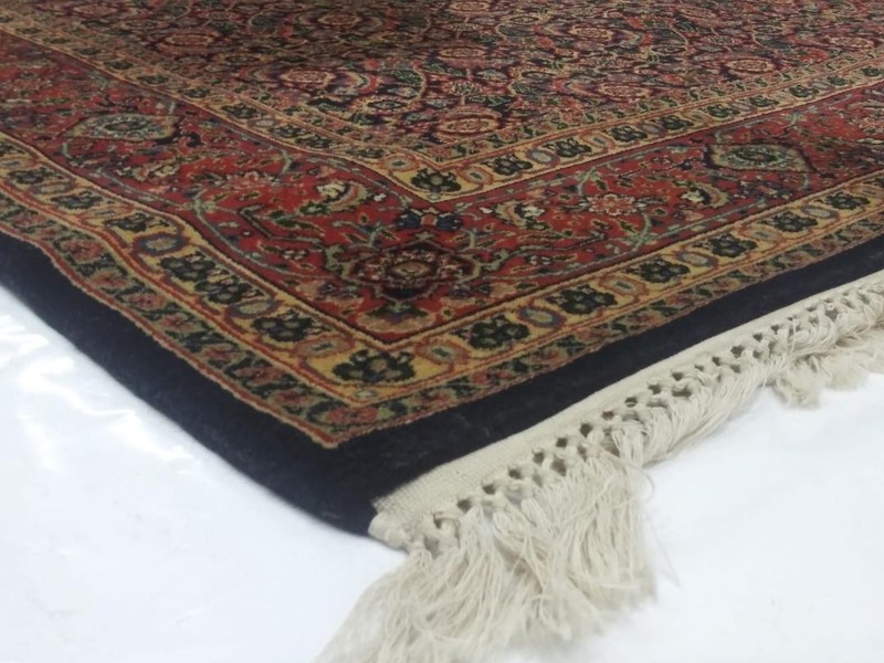 5' x 7' exceptional  Indian Heraty rug,  gallery