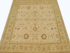 Chobi 19×19 Oriental Area Rug New 19 feet square Traditional PIX-15474