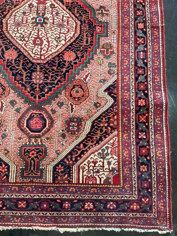 oriental rug Antique sarouk ferahan circa 1920 hand knotted. gallery