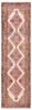 Vintage Hand-knotted Runner Rug 2'8" x 10'0" Traditional Oriental Wool Carpet gallery
