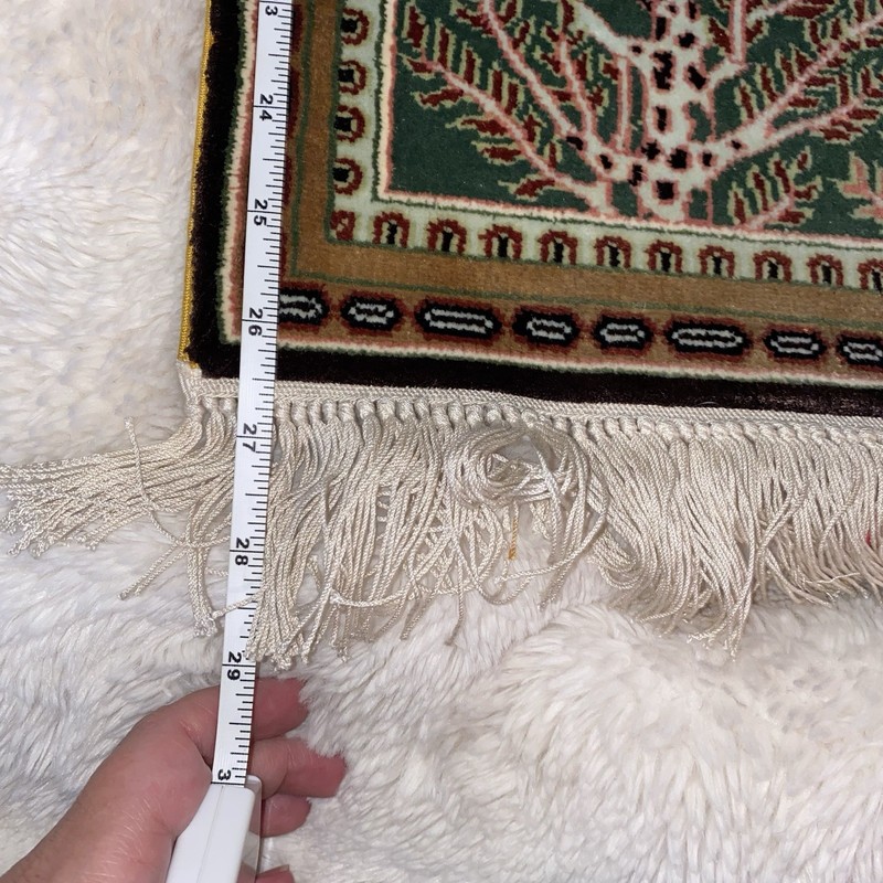 Chinese Great Wall Silk Hanging, Handmade, Great Wall Of China, Rug Tapestry gallery