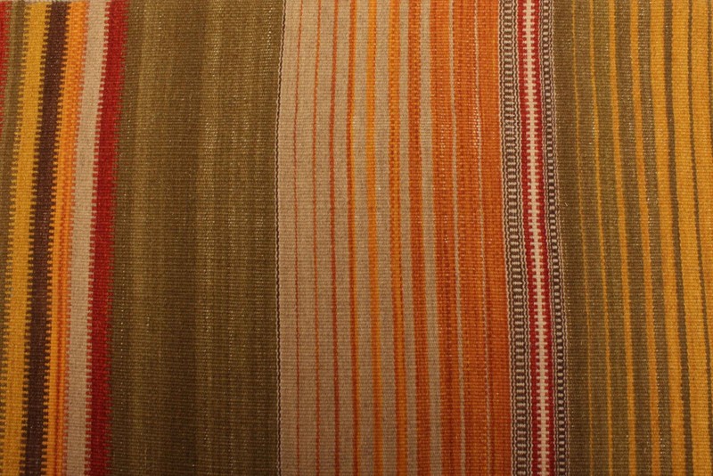 Vintage Hand Woven Area Rug 4'8" x 7'11" Traditional Wool Oriental Carpet gallery
