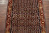 Antique Per'sian Mahal Herati Fish Rug 61x120 Hand Knotted Gallery Runner 1940 gallery