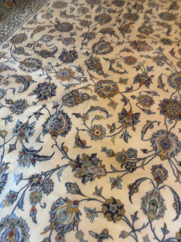 OVER SIZE HANDMADE. RUG MASTERPIECE ONE OF THE KIND WOOL. 15X14 KAS,HAN