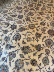 OVER SIZE HANDMADE. RUG MASTERPIECE ONE OF THE KIND WOOL. 15X14 KAS,HAN