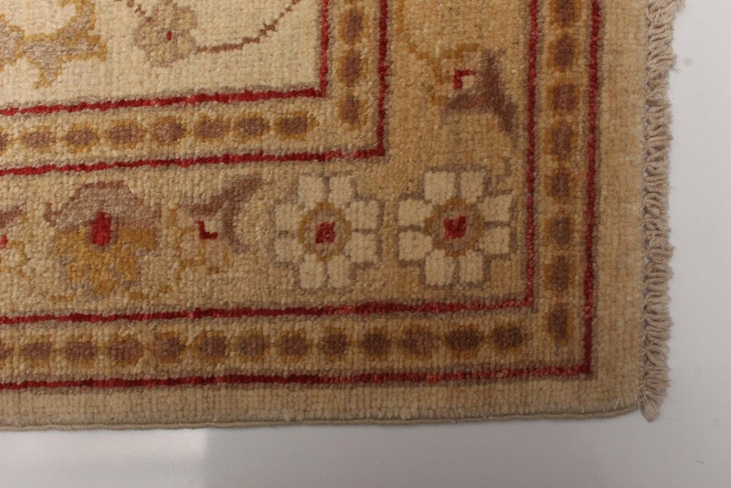 Vintage Hand-knotted Runner Rug 2'8" x 13'0" Traditional Oriental Wool Carpet gallery