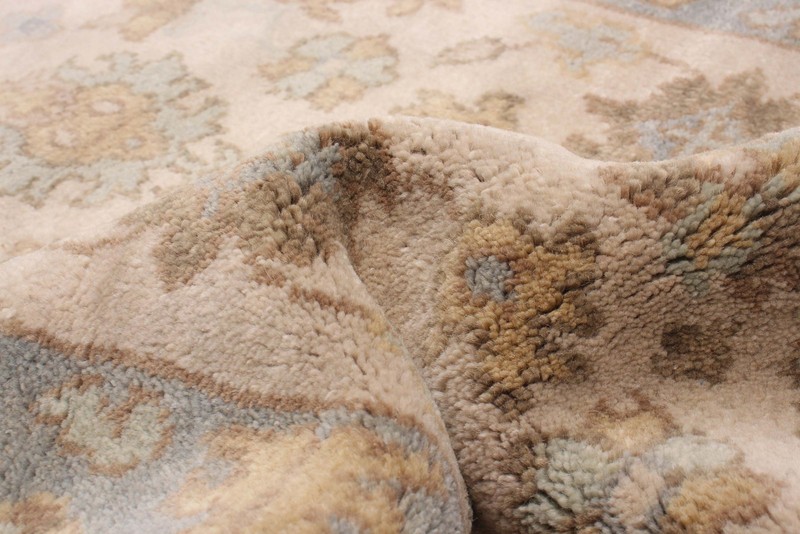 Vintage Hand-knotted Runner Rug 2'6" x 19'11" Traditional Oriental Wool Carpet gallery