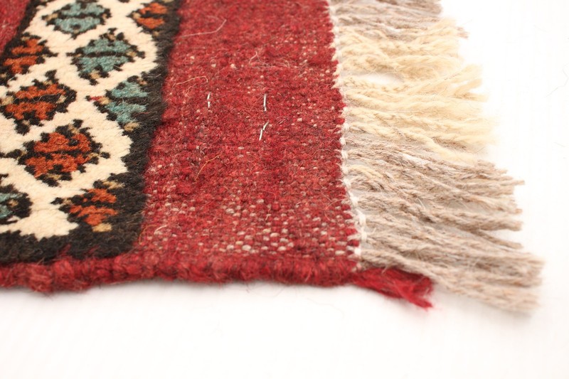 Traditional Vintage Hand-Knotted Area Rug 3'6" x 5'0" Oriental Wool Carpet gallery