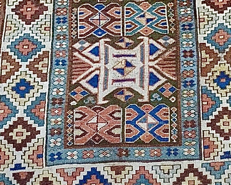 Northwest Per. Runner, ca. 1885, 4ft x10 ft gallery