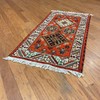 Handmade Indo Kazak Wool Rug 2' X 3' gallery