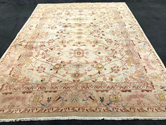 12x16ft Beautiful Handmade Mahal Rug