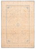 Vintage Hand-Knotted Area Rug 8'10" x 12'2" Traditional Oriental Wool Carpet gallery
