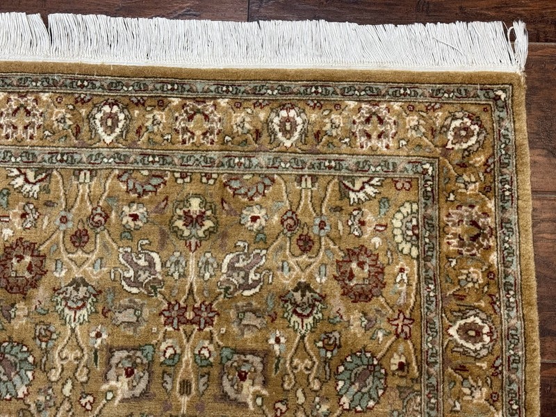 Pak Per'sian Runner Rug 3x8 Traditional Wool Runner for Hallway or Kitchen gallery