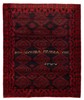 Vintage Hand-Knotted Carpet 6'7" x 7'10" Traditional Oriental Wool Area Rug gallery