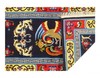 Navy Blue Chinese Art Deco 3'1'' X 5'9'' gallery