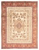 Vintage Hand-Knotted Area Rug 9'10" x 13'1" Traditional Wool Carpet gallery