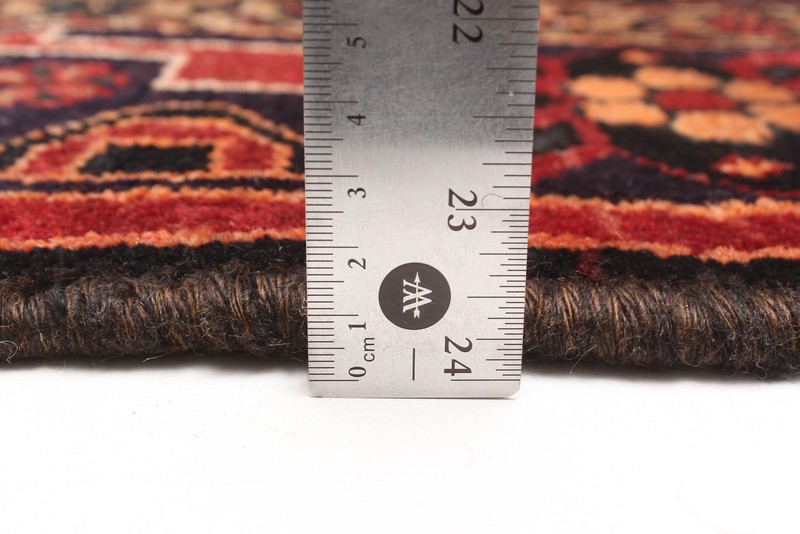 Traditional Vintage Hand-Knotted Carpet 4'6" x 6'9" Wool Area Rug gallery