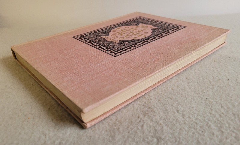 The Hooked Rug, William Winthrop Kent, 1930 Hardcover 1st Ed, Dust Jacket, vtg gallery