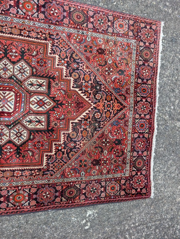 Oriental Carpet Retro Kelim Carpet Bridge Vintage 160 X 100 N16 gallery