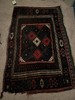 Antique Kurdish Bag Face Scatter Rug 3’3” x 2’1” gallery