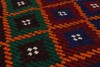 Vintage Hand Woven Area Rug 5'9" x 11'11" Traditional Wool Oriental Carpet gallery