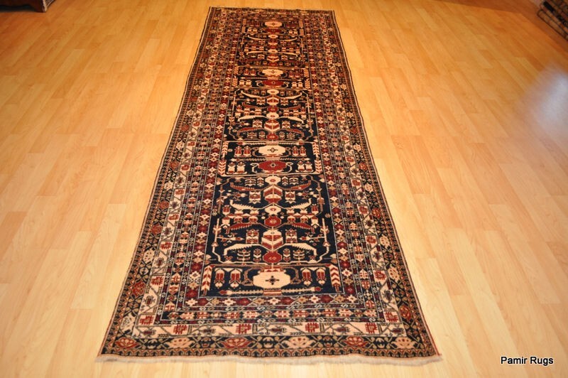 _HAND-MADE_HALL-RUNNER_3x10 ft. handmade from western Beluch-Turkmen gallery