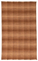 Vintage Hand Woven Area Rug 5’0″ x 8’1″ Traditional Wool Oriental Carpet