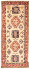 5’0″ x 17’1″ Vintage Hand-knotted Runner Rug Traditional Oriental Wool Carpet