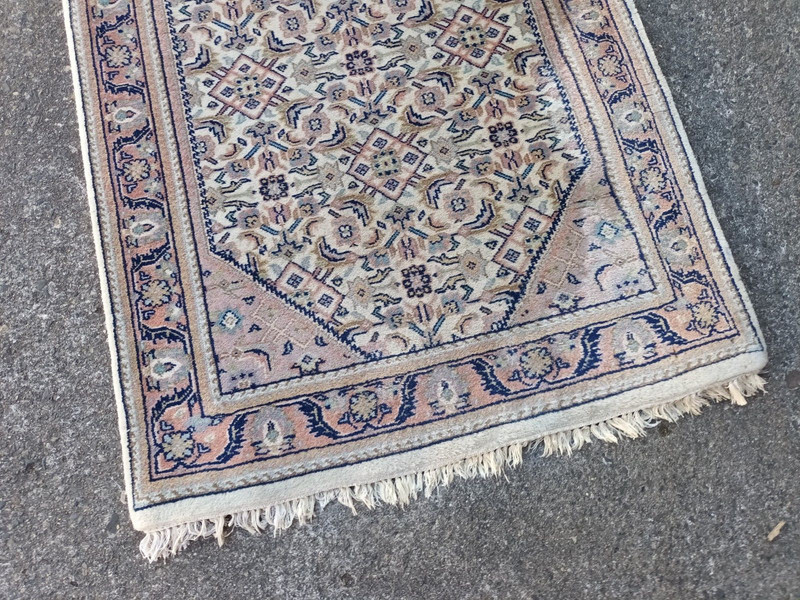 Oriental Rug Retro Carpet Bridge Vintage 160 X 90 L69 gallery