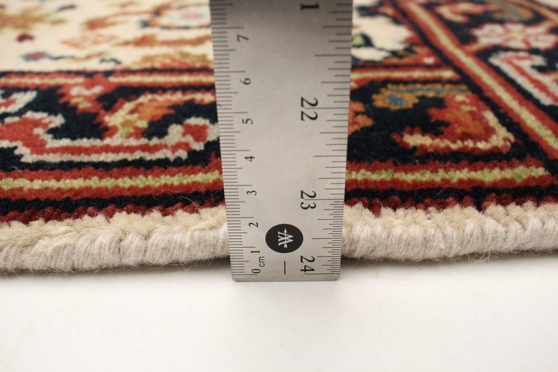 Vintage Hand-knotted Runner Rug 2'6" x 9'10" Traditional Oriental Wool Carpet gallery