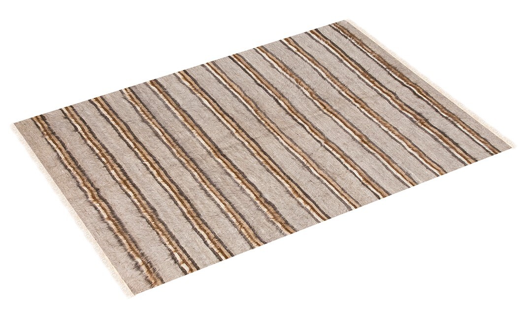 4x6, 4'2 x 6'4 ft, Siirt Blanket Kilim Rug, Siirt Blanket,Turkish Blanket Rug gallery