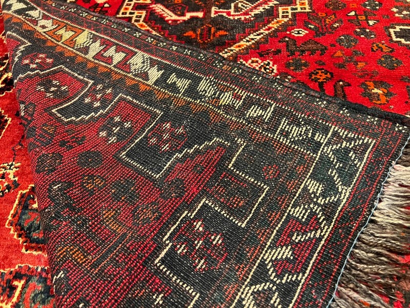 COLLECTORS' ITEM Antique Kazak Area Tribal Vine 4Th Quarter 19TH Century Carpet gallery