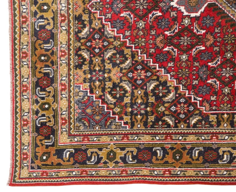Vintage Turkish Oushak Rug, Handmade Area Rug 6'9" x 10'0 ft / 195 x 290 cm gallery