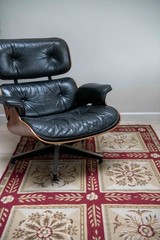 Aubusson French-style Antique hand-made Needlepoint Rug – 114cm x 177cm